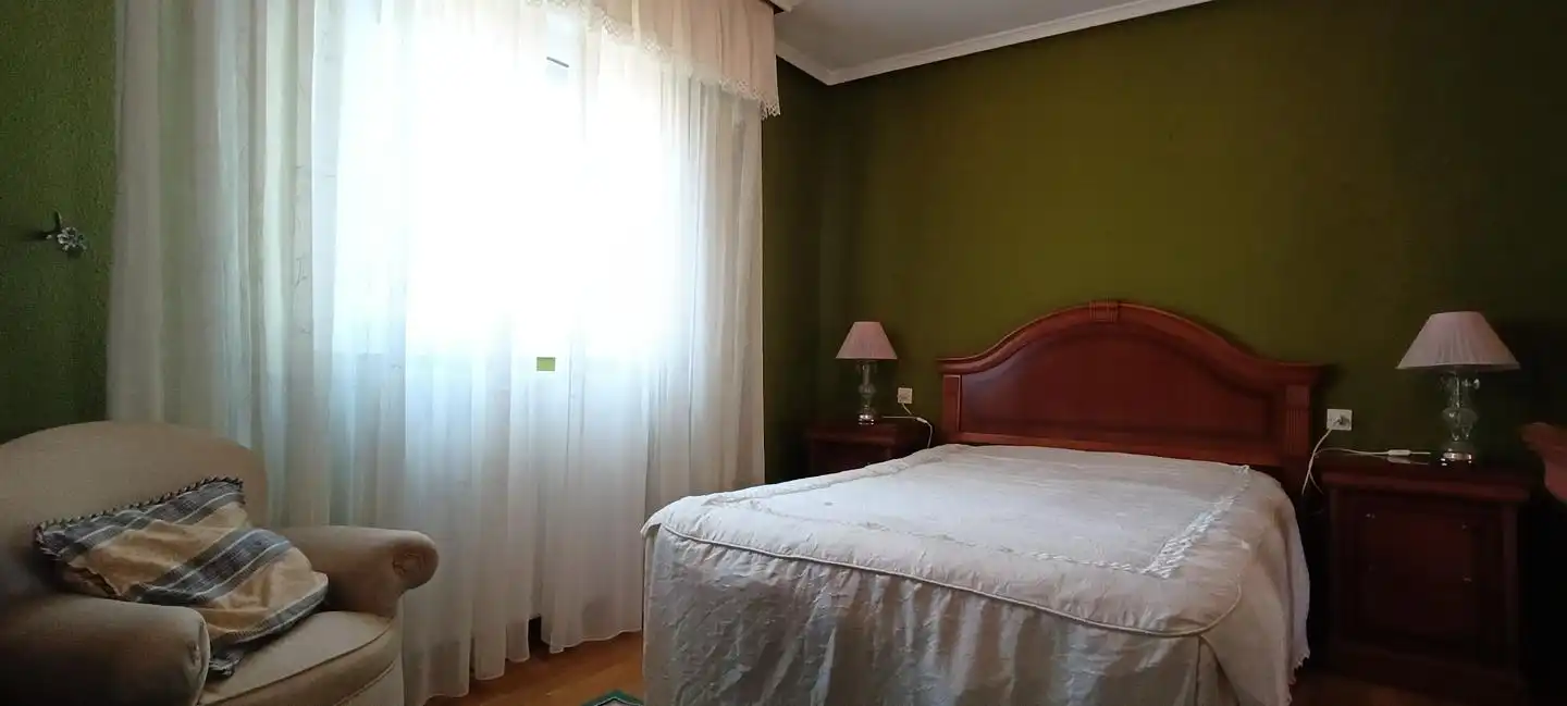 Piso de 89 m² en León