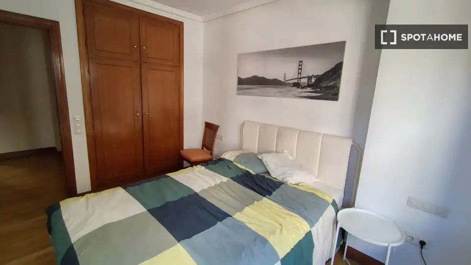 Habitación 132 m², San Sebastián