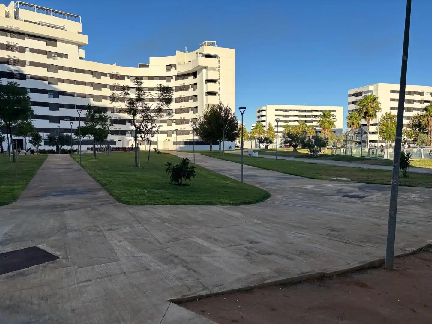 Piso de 150 m² en Sevilla