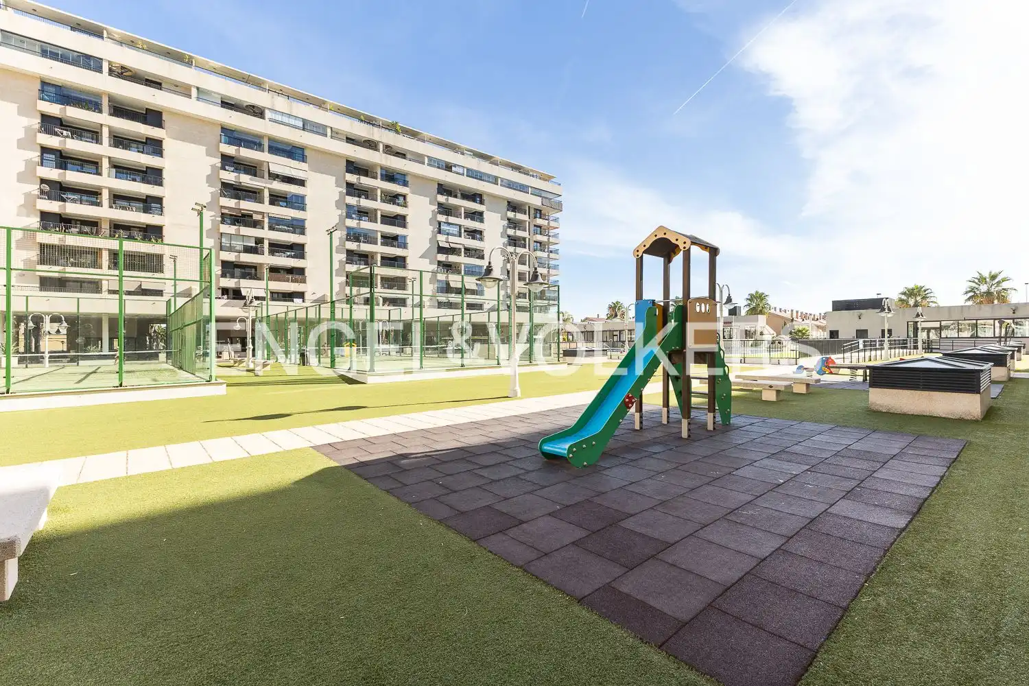 Piso de 76 m² en Alboraya