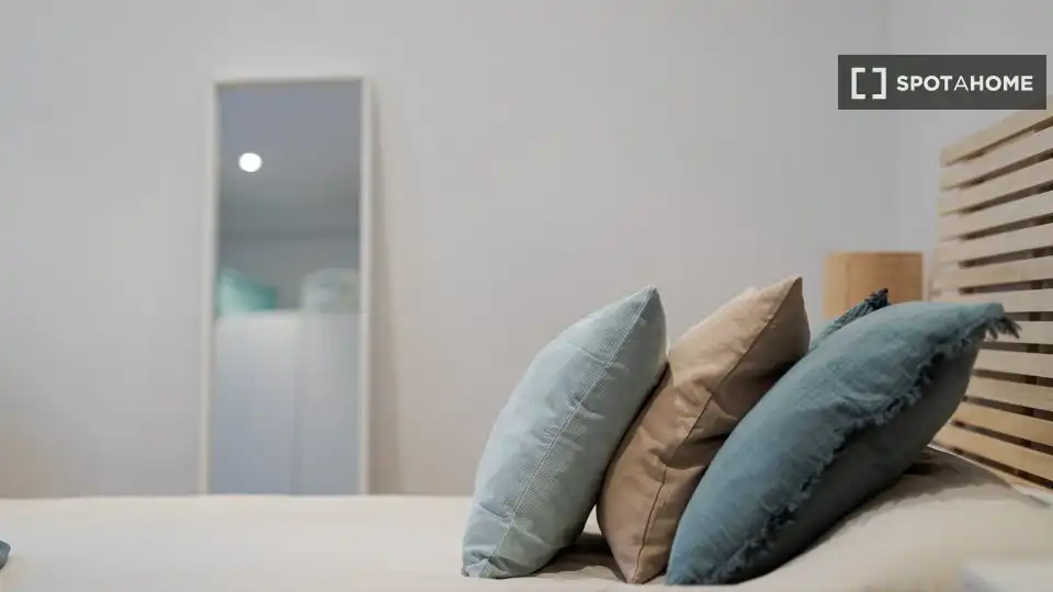 Habitación 81 m², San Sebastián
