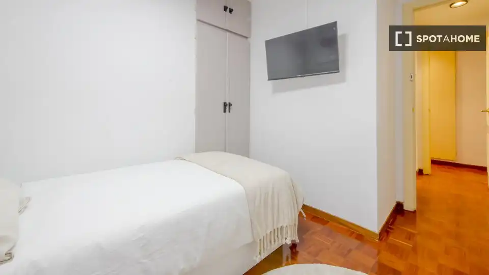 Stanza in affitto, Madrid