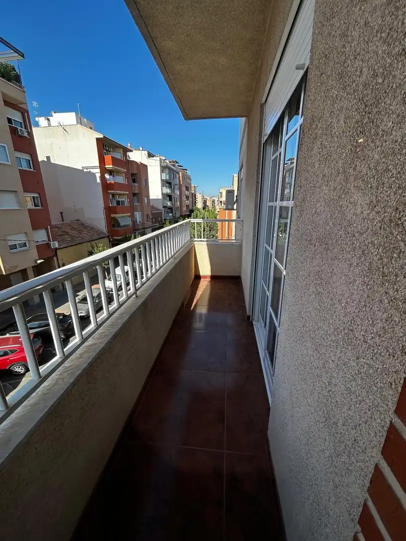 Piso de 130 m² en Murcia