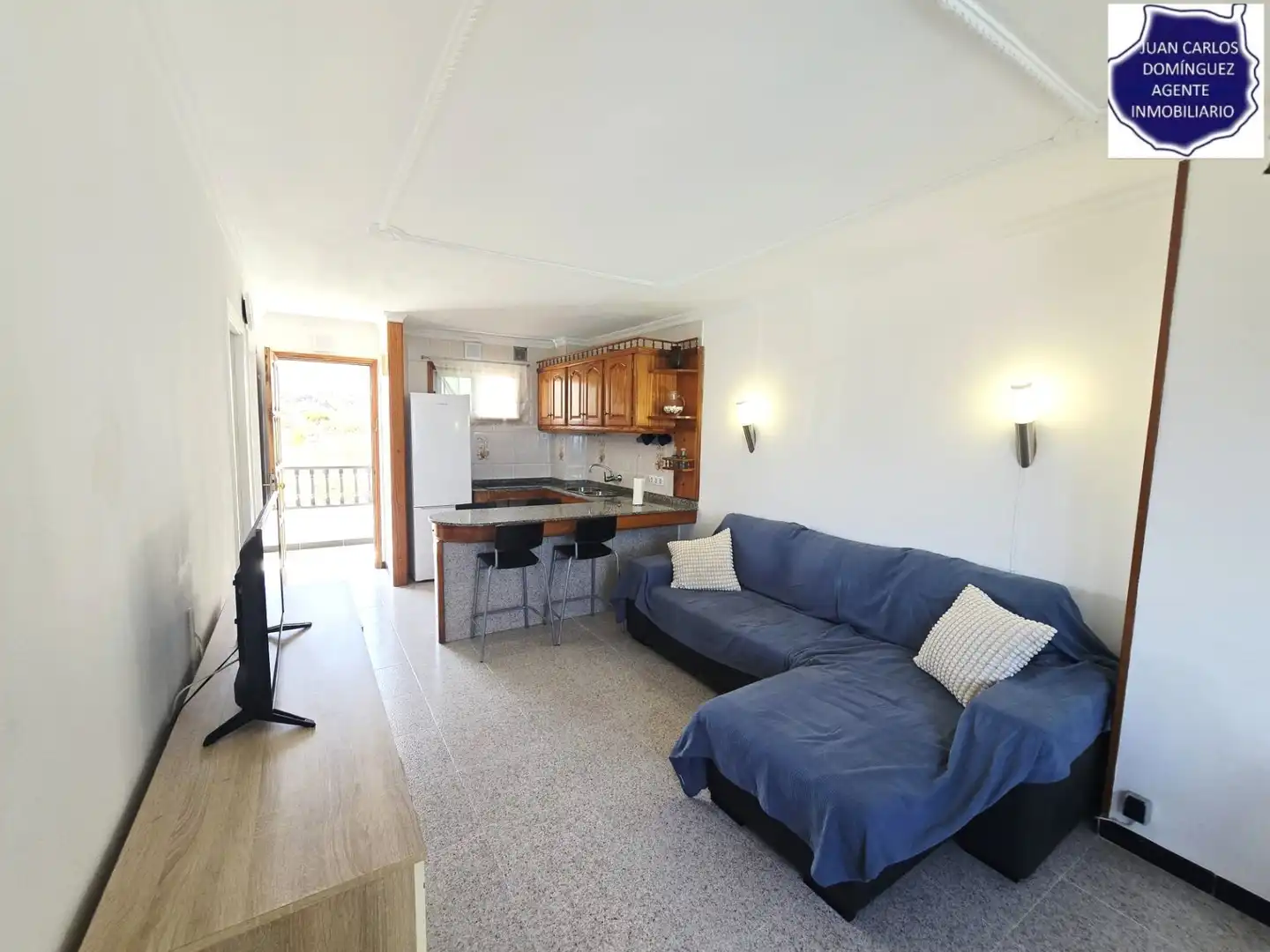 Piso de 55 m² en San Bartolomé de Tirajana