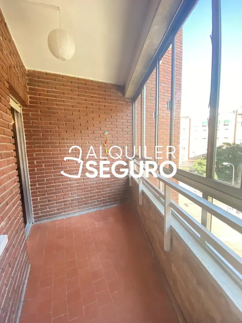 Piso de 90 m² en Madrid