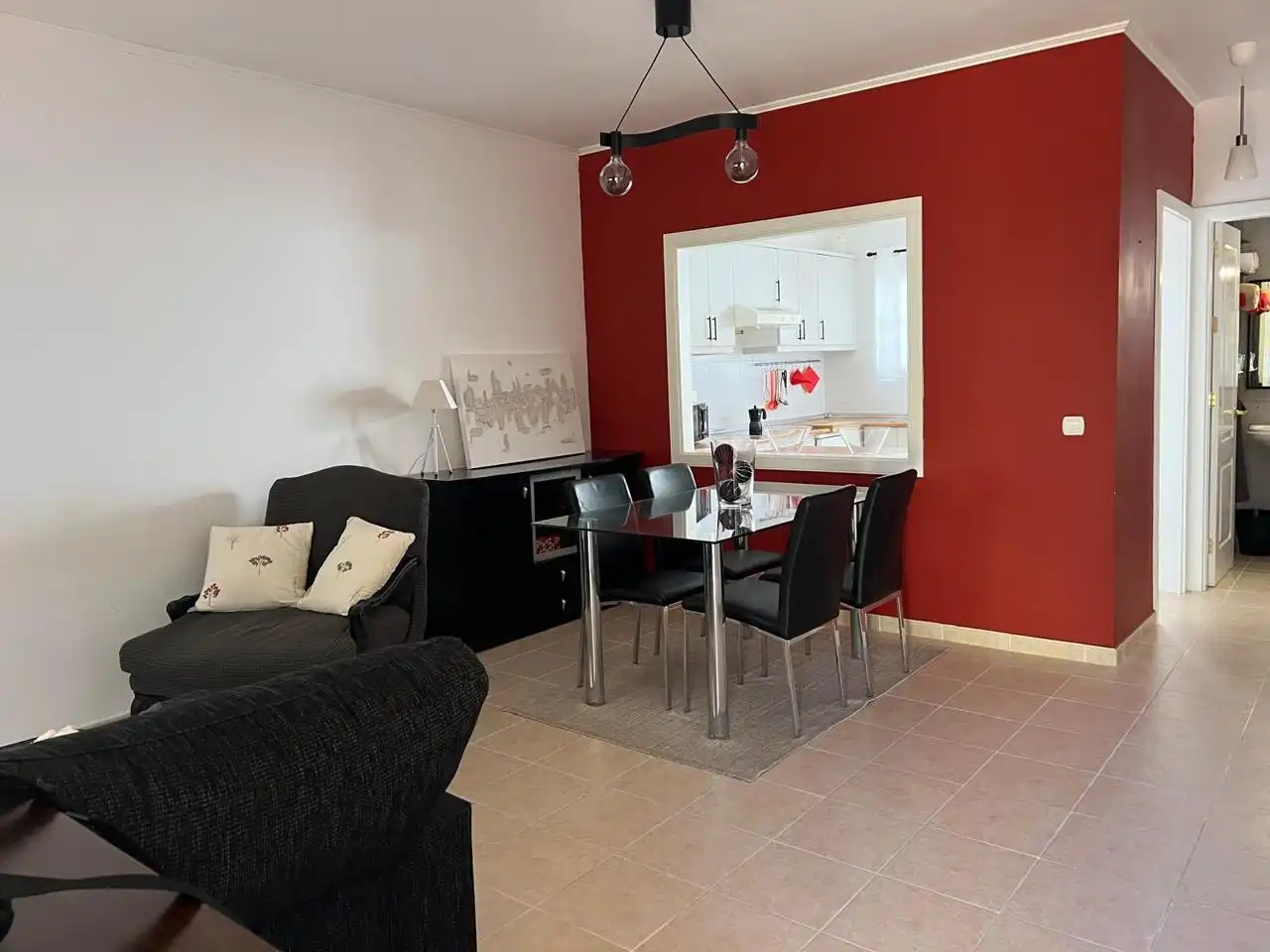Wohnung 90 m² in San Bartolomé de Tirajana
