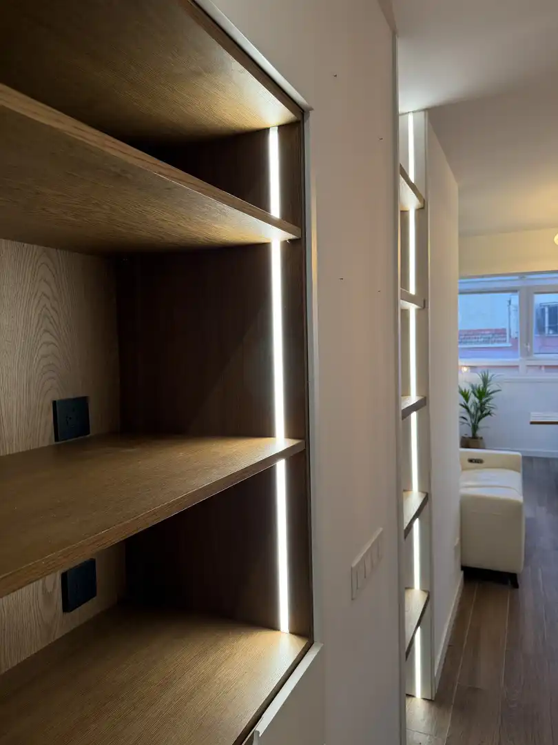 Pis de 85 m² a Madrid