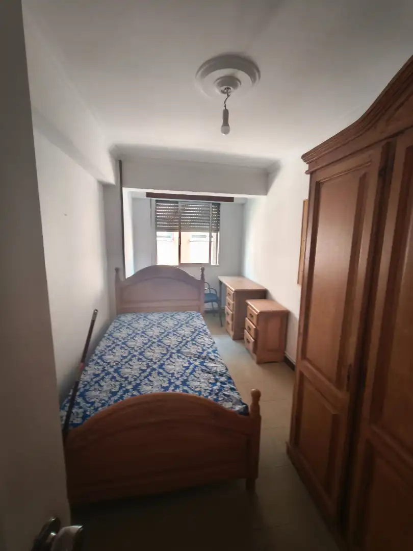 Piso de 85 m² en Santiago de Compostela