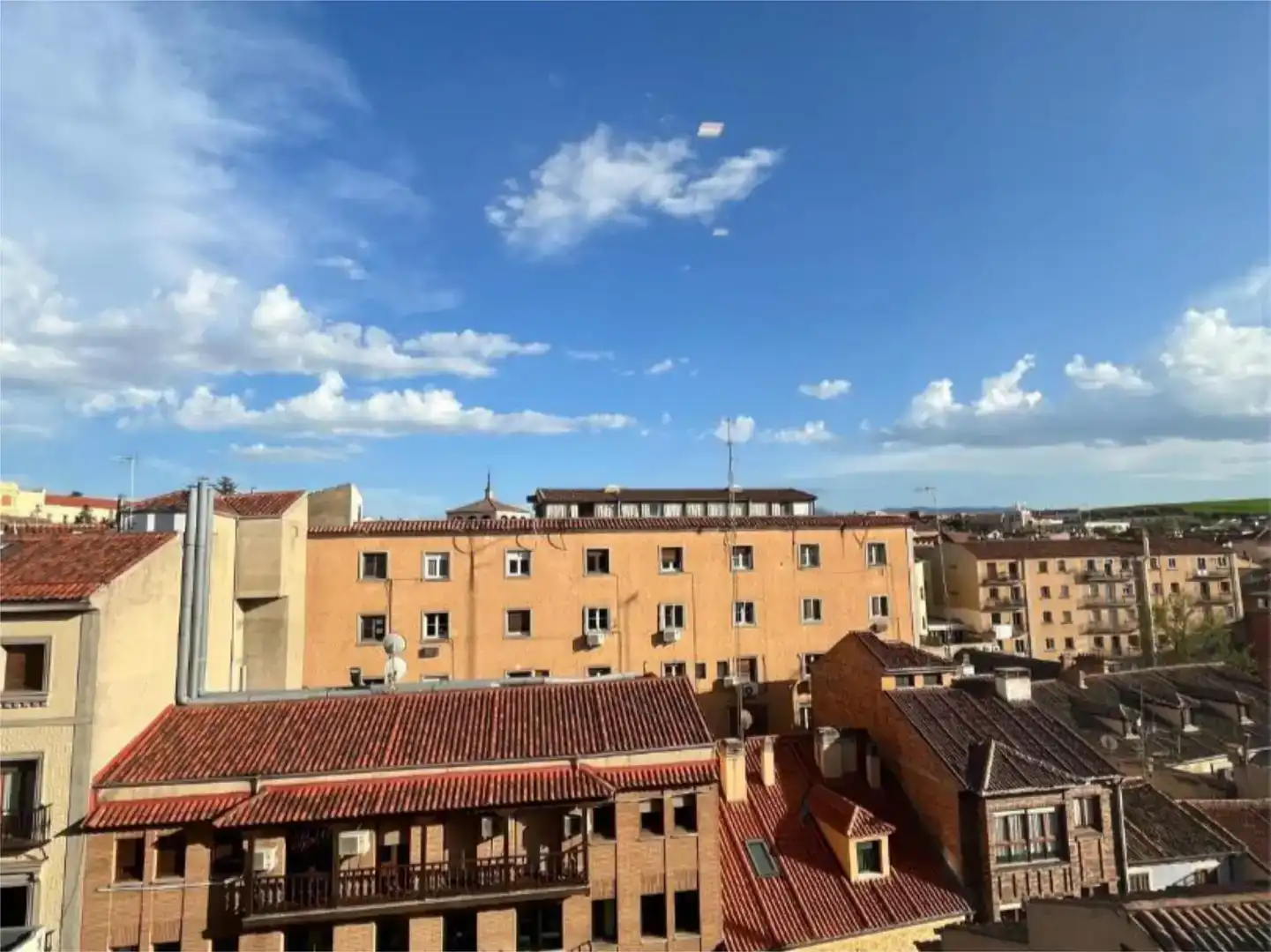 Piso de 110 m² en Segovia