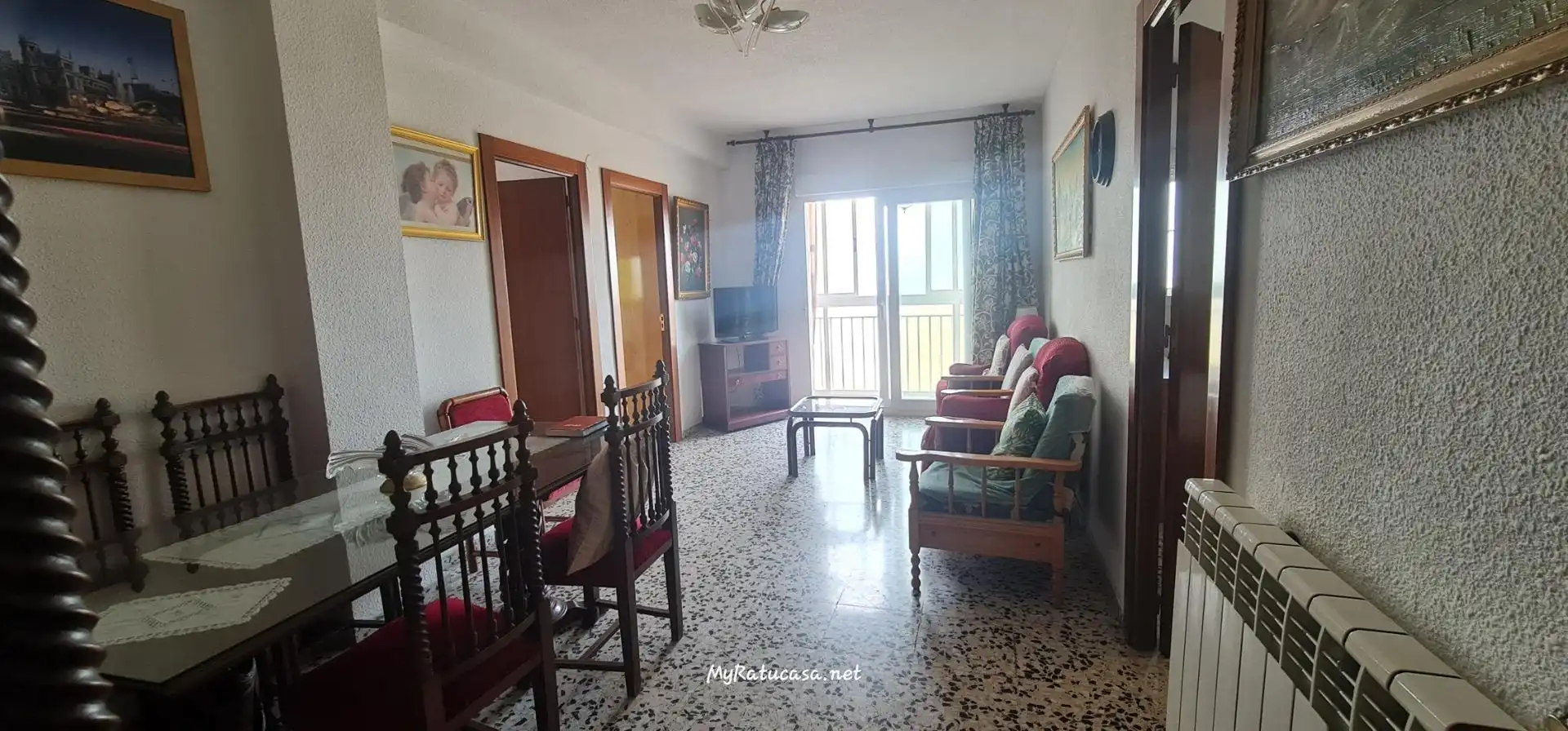 Habitación 95 m², Granada