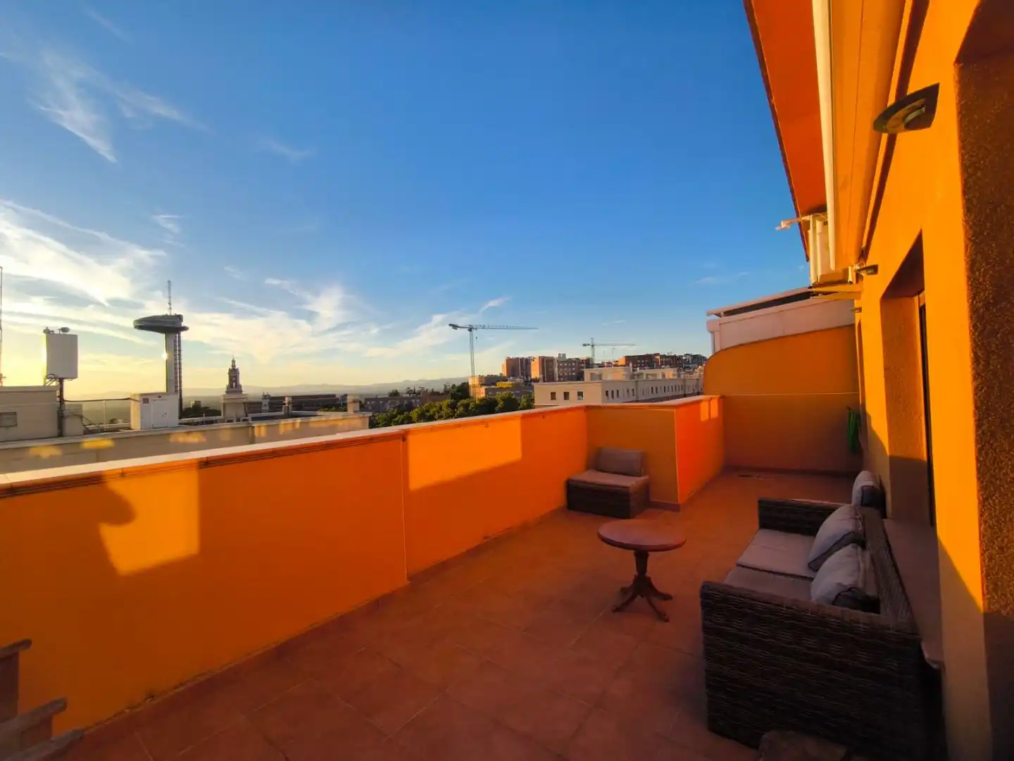 Pis de 125 m² a Madrid
