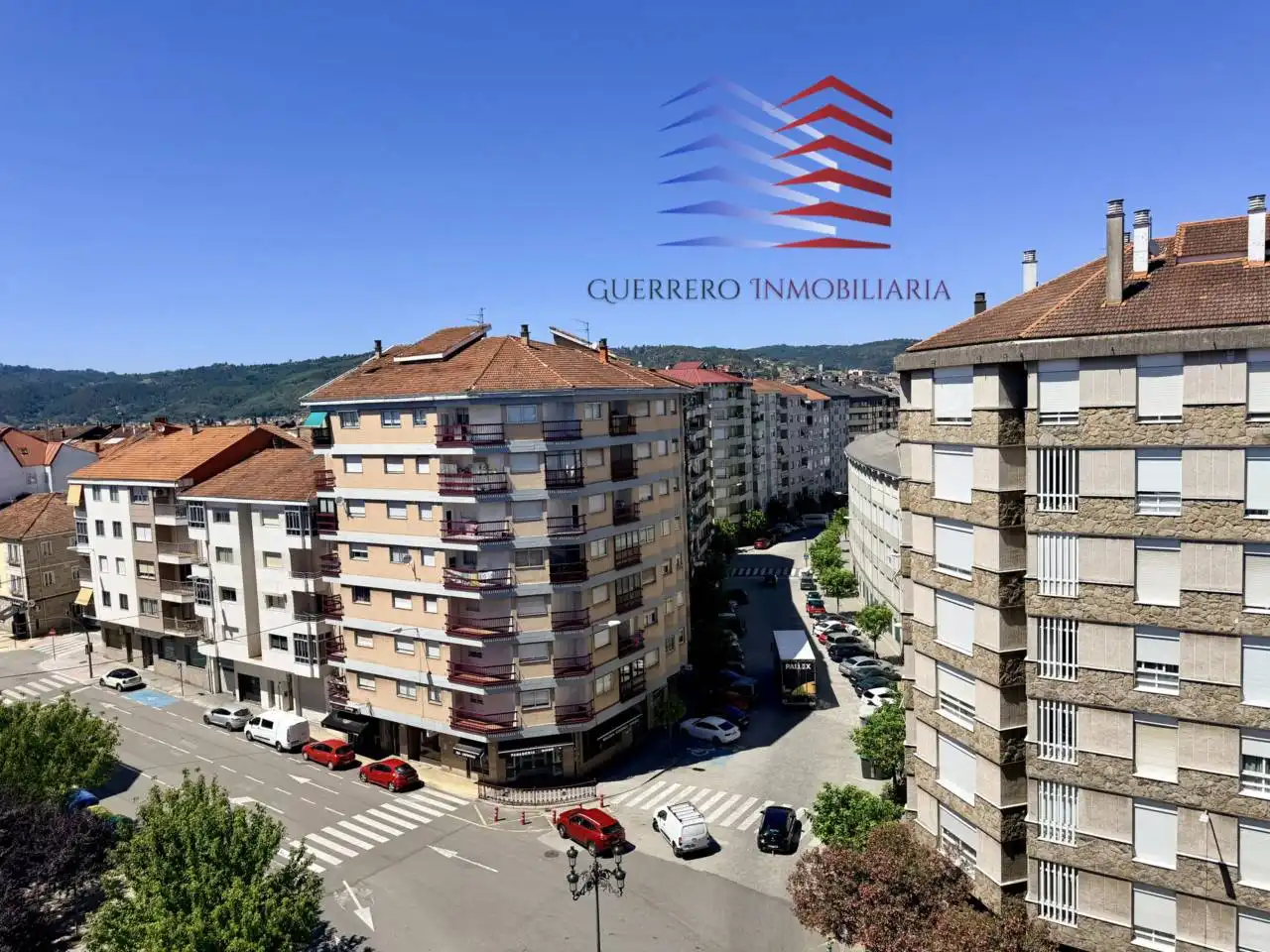 Piso de 130 m² en Ourense