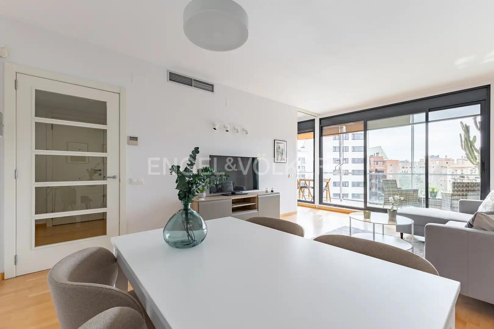 Pis de 122 m² a Barcelona