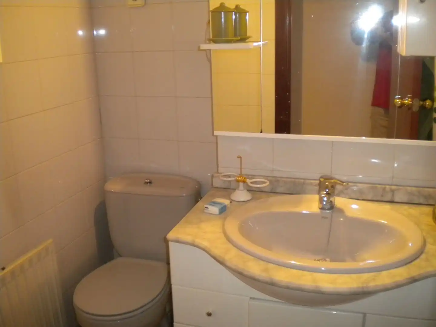Habitación 119 m², Madrid