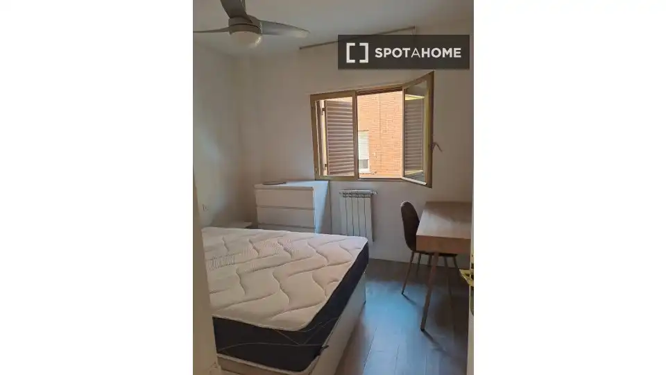Habitación en alquiler, Madrid