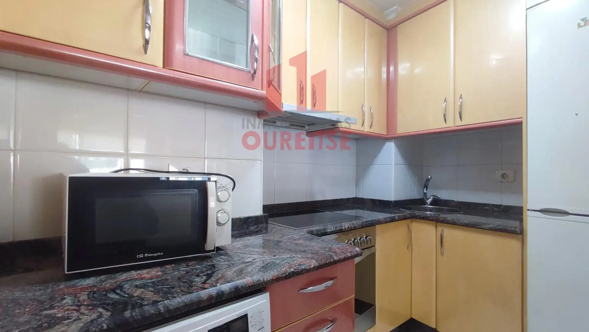 Piso de 63 m² en Ourense