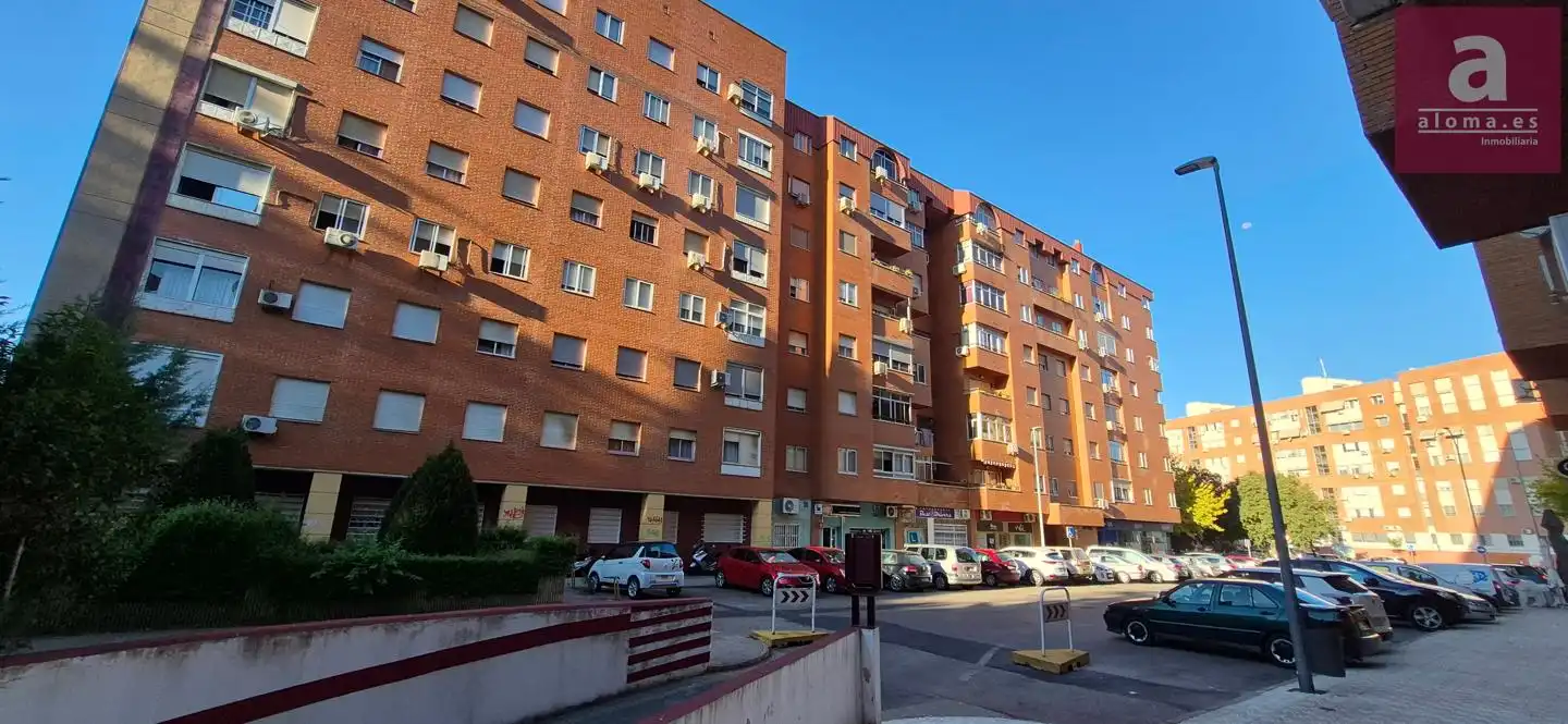 Piso de 95 m² en Cáceres