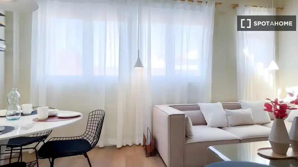 Habitació de lloguer, Madrid