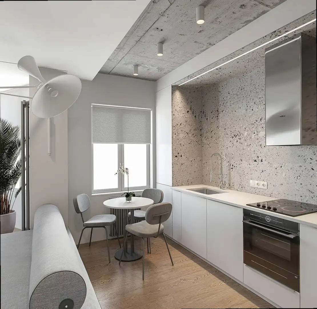Wohnung 40 m² in Maó