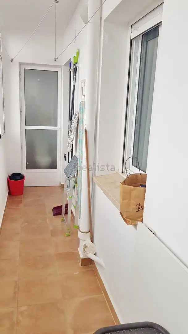 Piso de 90 m² en Cáceres