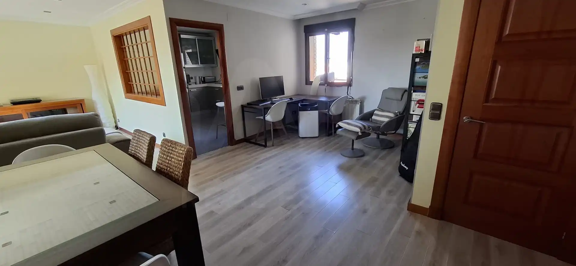 Piso de 127 m² en León