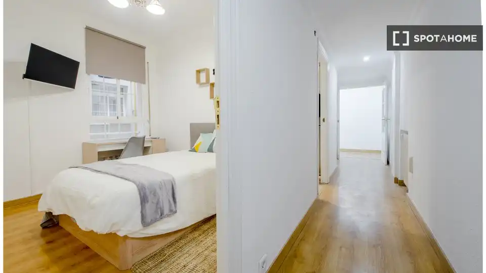 Habitación 800 m², Madrid