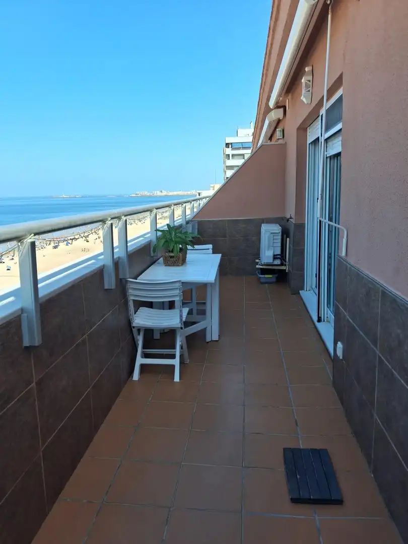 Wohnung 50 m² in Cádiz