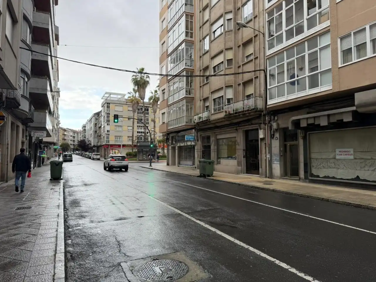 Piso de 93 m² en Ourense