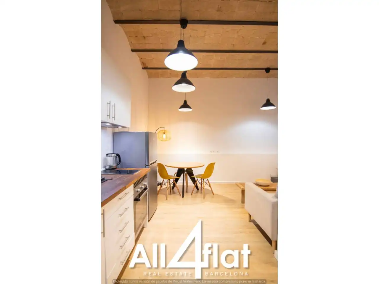 Pis de 35 m² a Barcelona