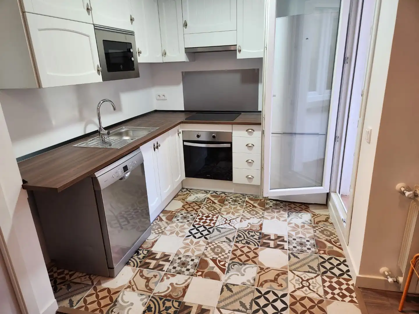 Piso de 82 m² en Benavente
