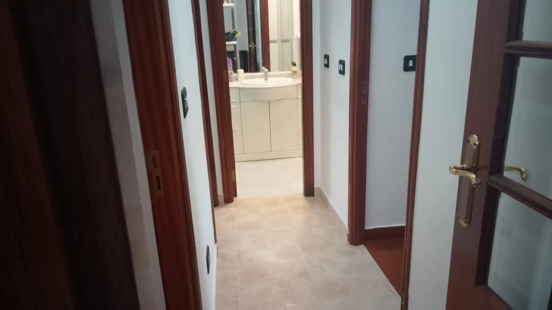 Piso de 90 m² en Pontevedra