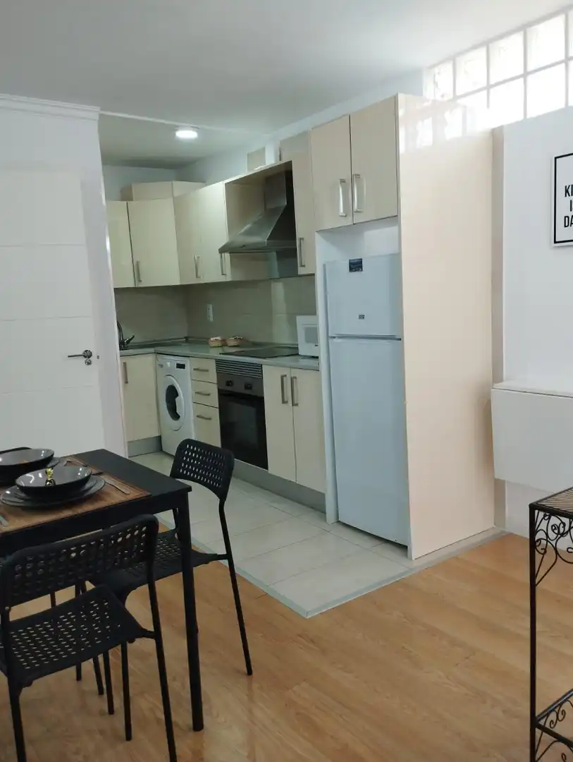 Flat 38 m² in Puerto de la Cruz
