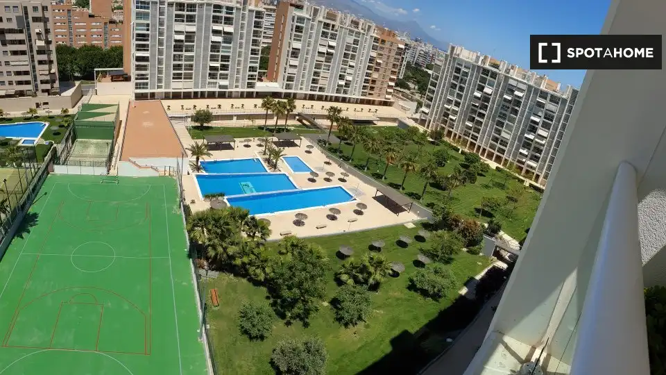 Habitación en alquiler, Alicante