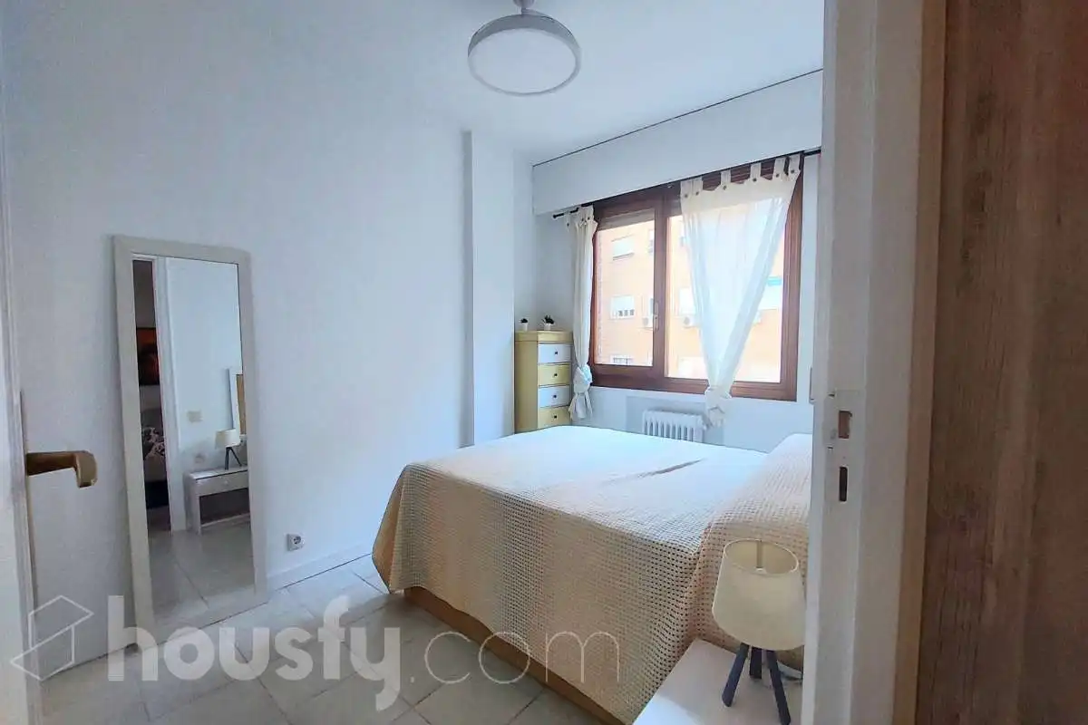 Wohnung 34 m² in Madrid