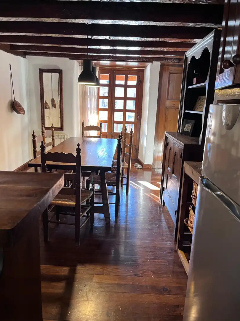 Casa en alquiler, Alto Arán