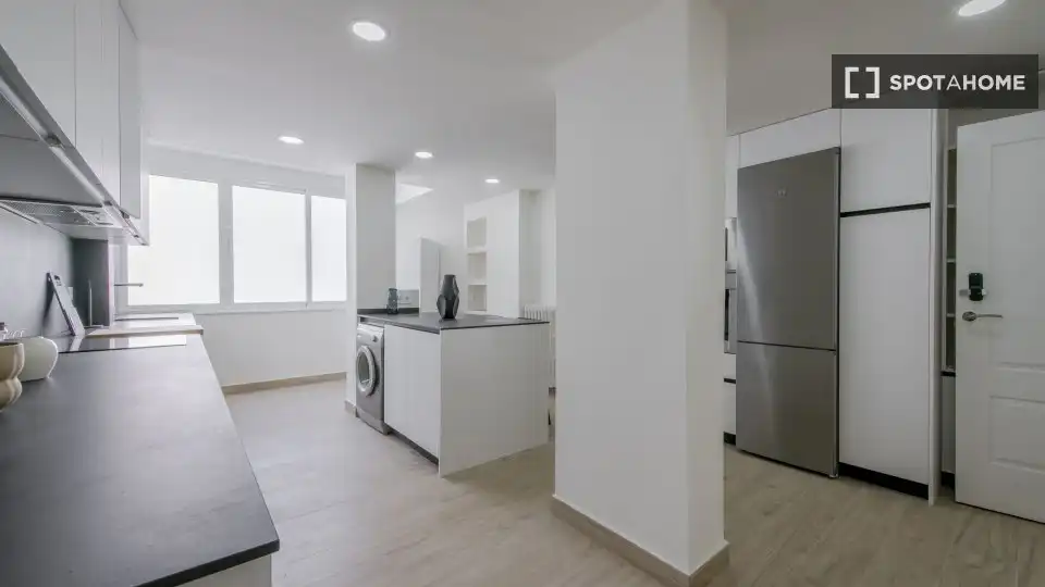 Chambre à louer, Madrid