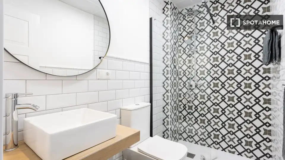 Habitación 29 m², Málaga
