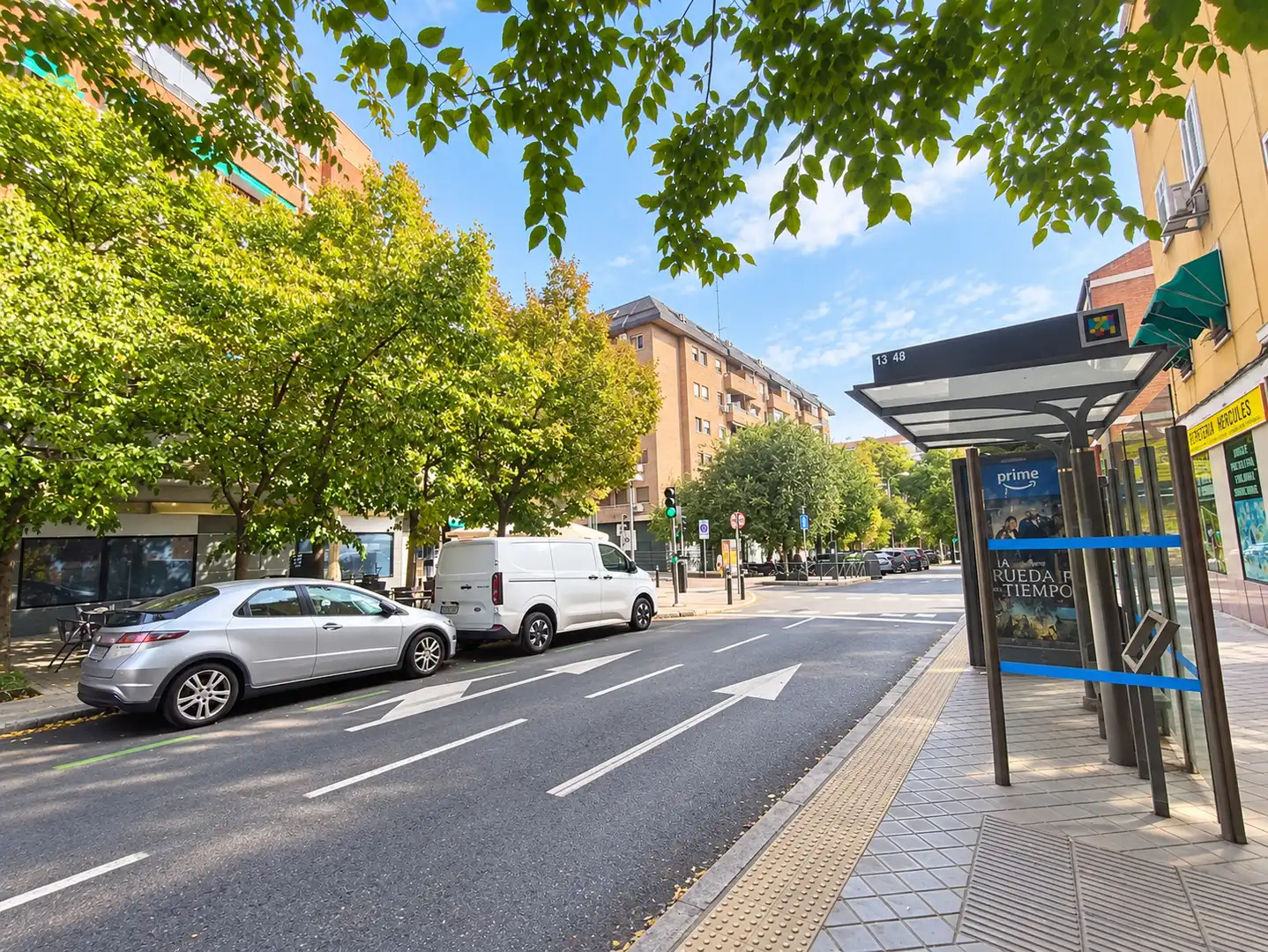 Pis de 36 m² a Madrid