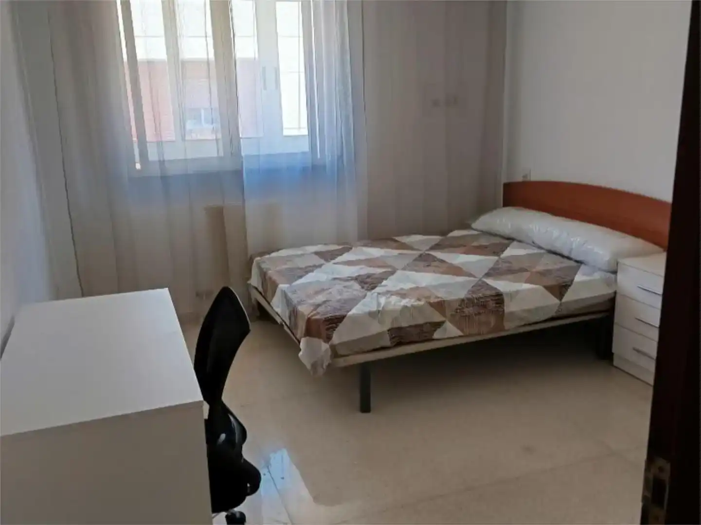Habitación 80 m², Salamanca
