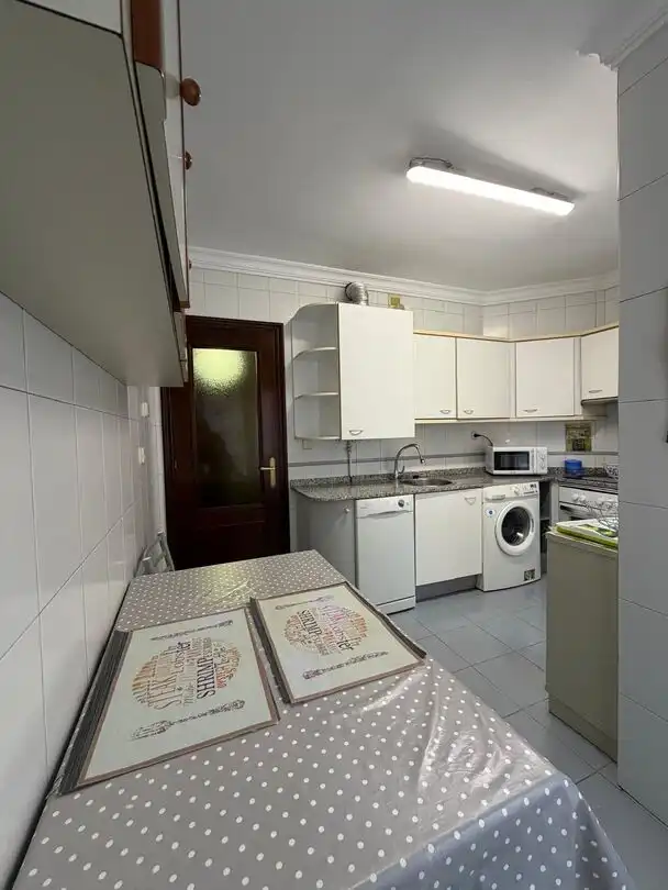 Piso de 110 m² en Gijón