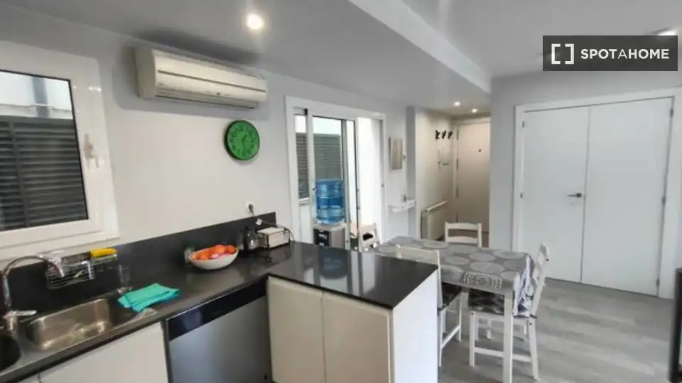 Habitación en alquiler, l'Hospitalet de Llobregat