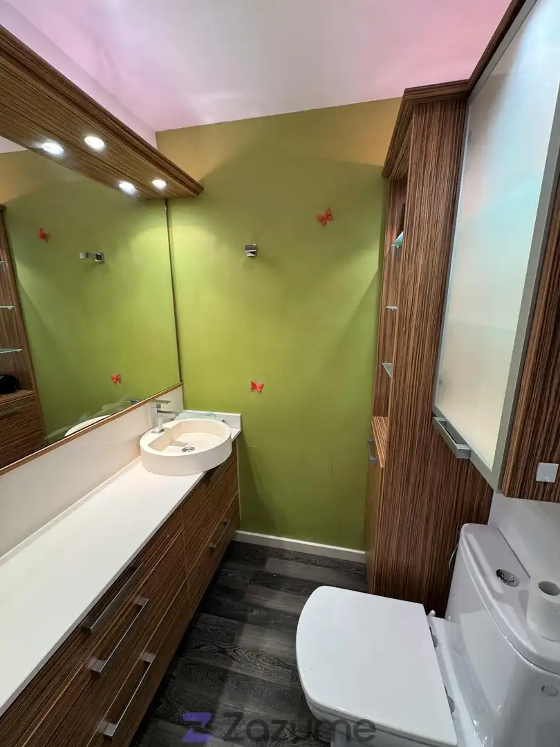 Piso de 98 m² en Zaragoza