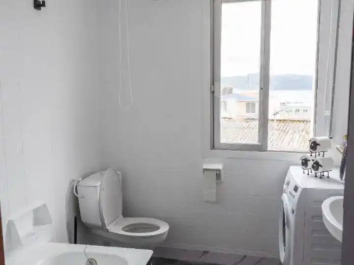 Piso de 125 m² en Ponteceso