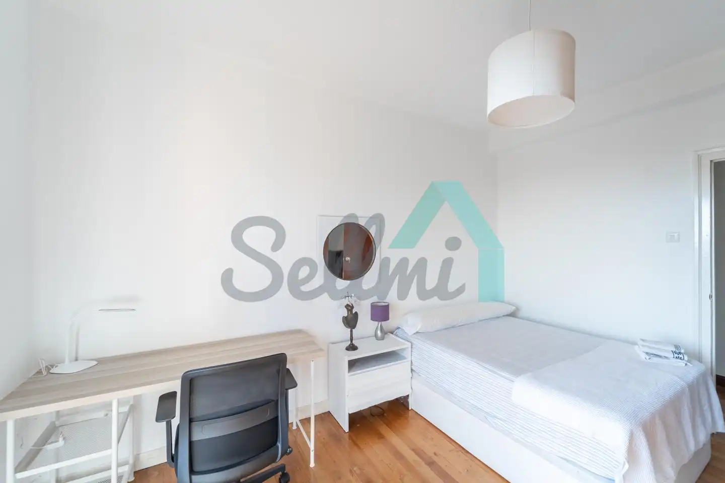 Piso de 212 m² en Oviedo