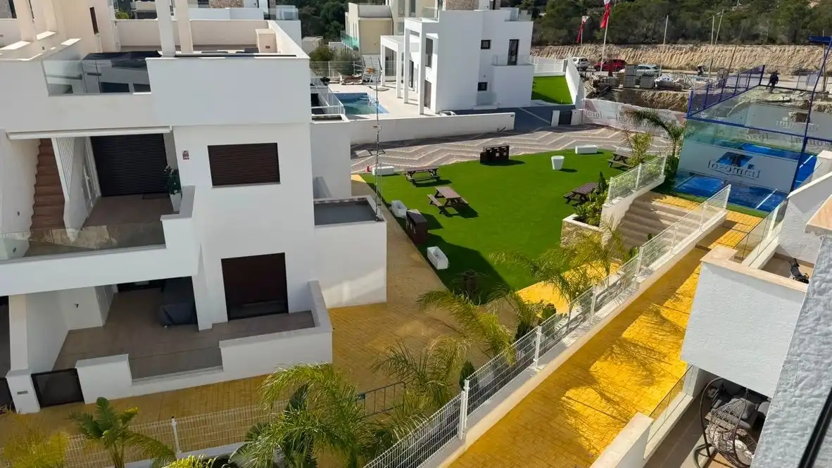 Piso de 85 m² en Finestrat