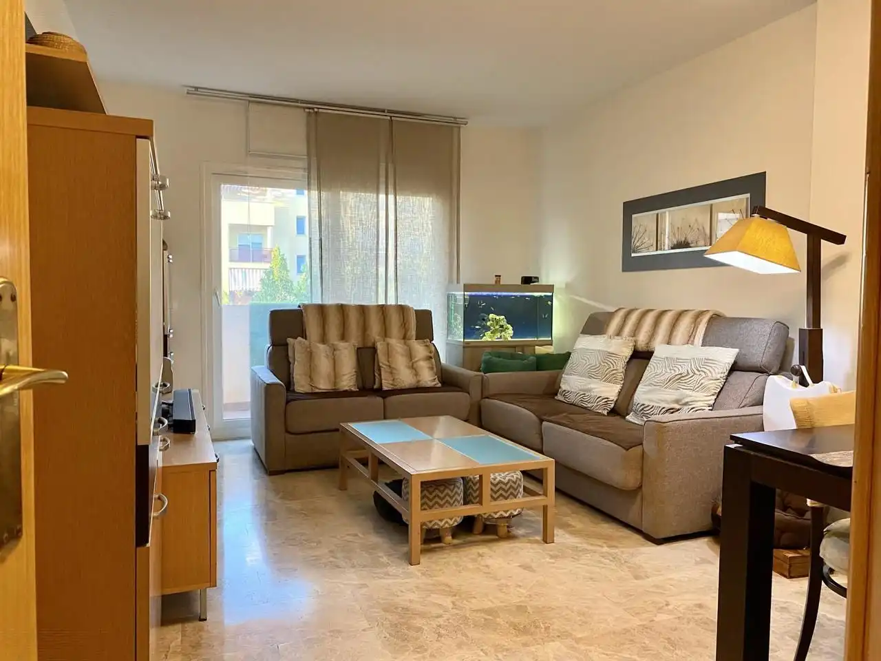 Pis de 90 m² a Màlaga