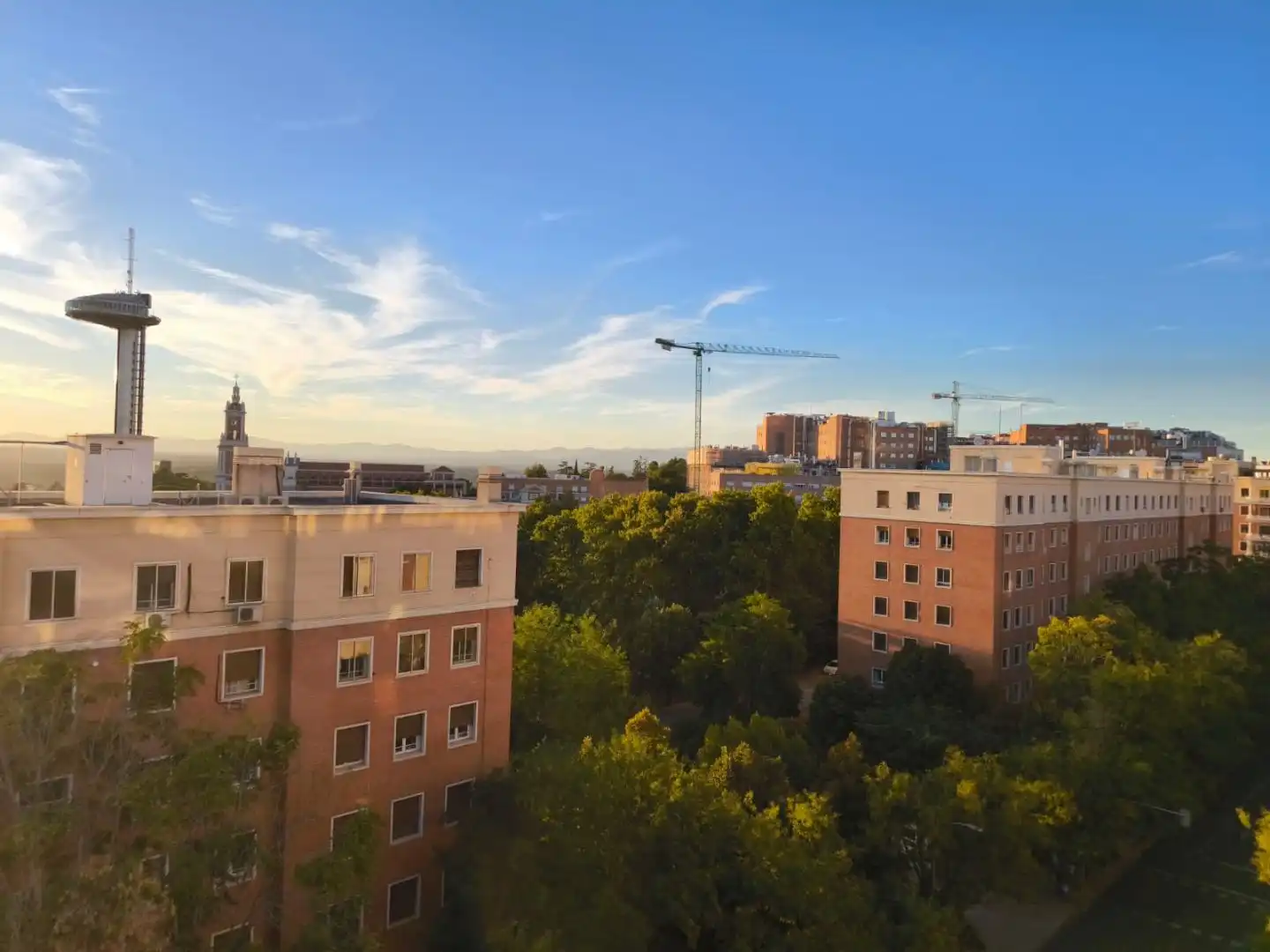 Pis de 125 m² a Madrid