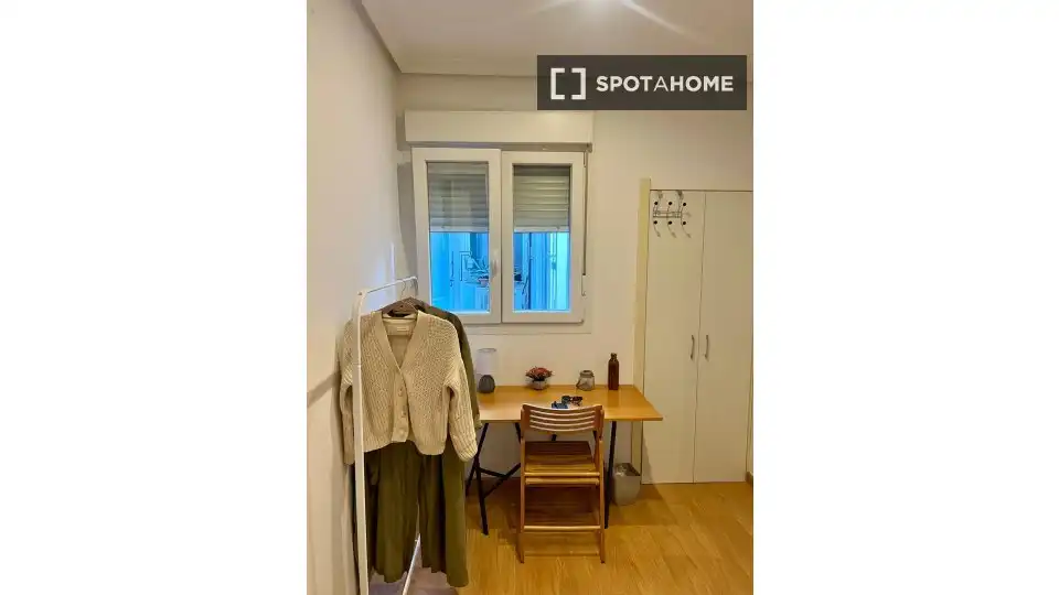 Quarto para alugar, Madrid