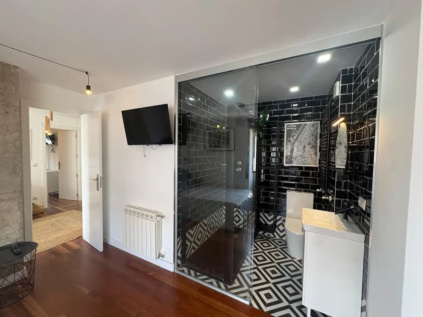 Piso de 90 m² en Santander