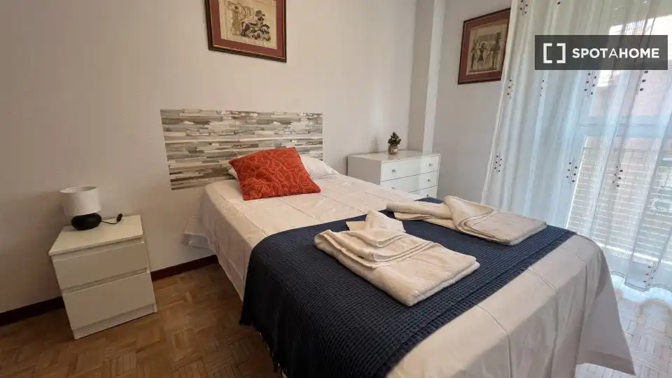 Piso en alquiler, Madrid